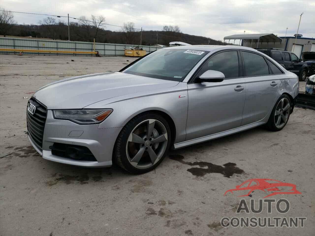 AUDI A6 2016 - WAUHGAFCXGN065468