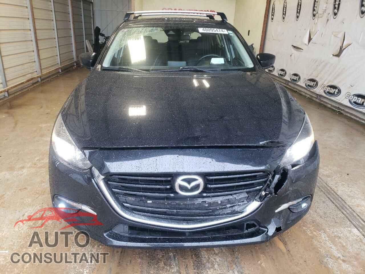 MAZDA 3 2017 - 3MZBN1M36HM138801