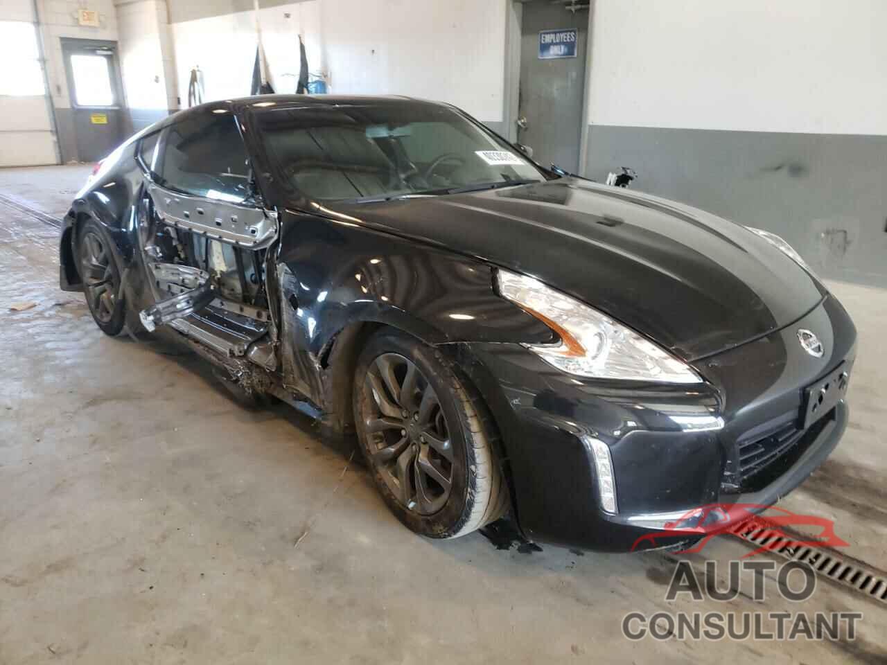 NISSAN 370Z 2017 - JN1AZ4EH4HM950773