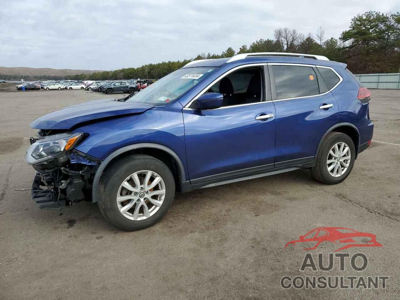 NISSAN ROGUE 2018 - JN8AT2MV8JW355207