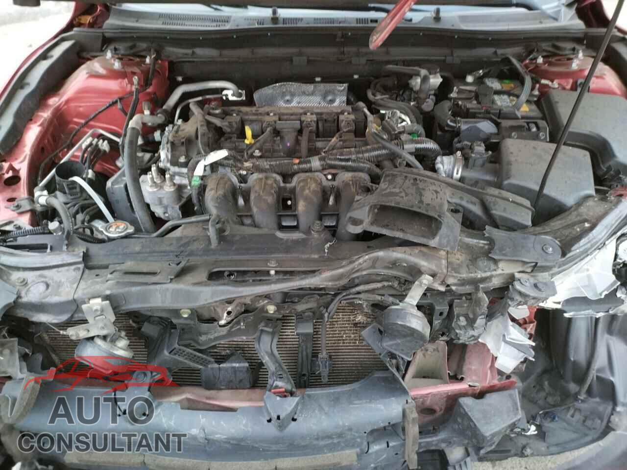 MAZDA 3 2017 - 3MZBN1K75HM126953