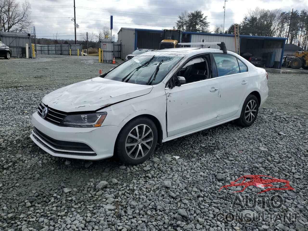 VOLKSWAGEN JETTA 2017 - 3VWDB7AJ9HM295603