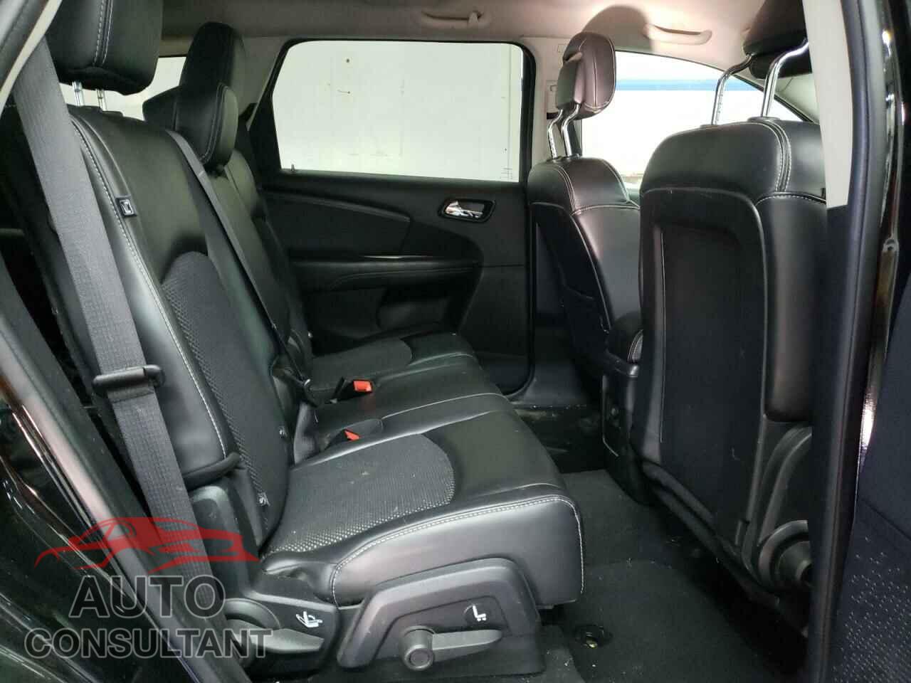 DODGE JOURNEY 2017 - 3C4PDDGG6HT578163