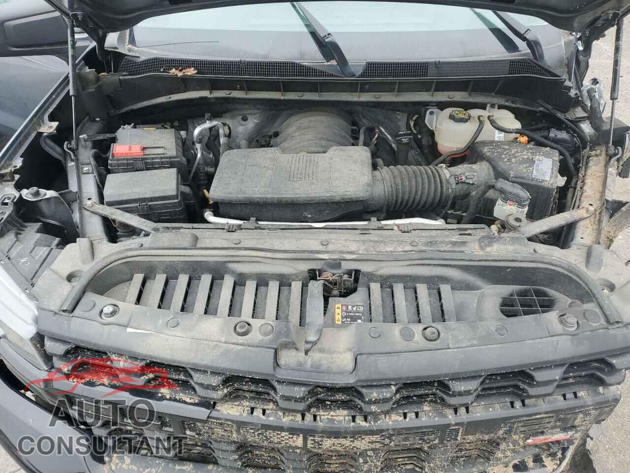 CHEVROLET SILVERADO 2020 - 1GCPYCEF2LZ143702