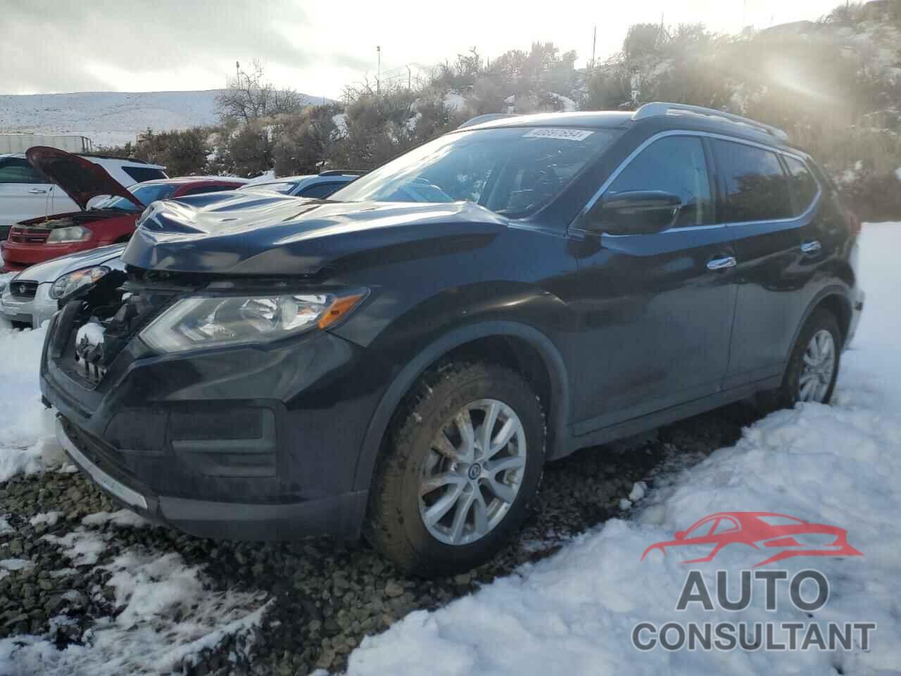 NISSAN ROGUE 2019 - KNMAT2MV8KP501287