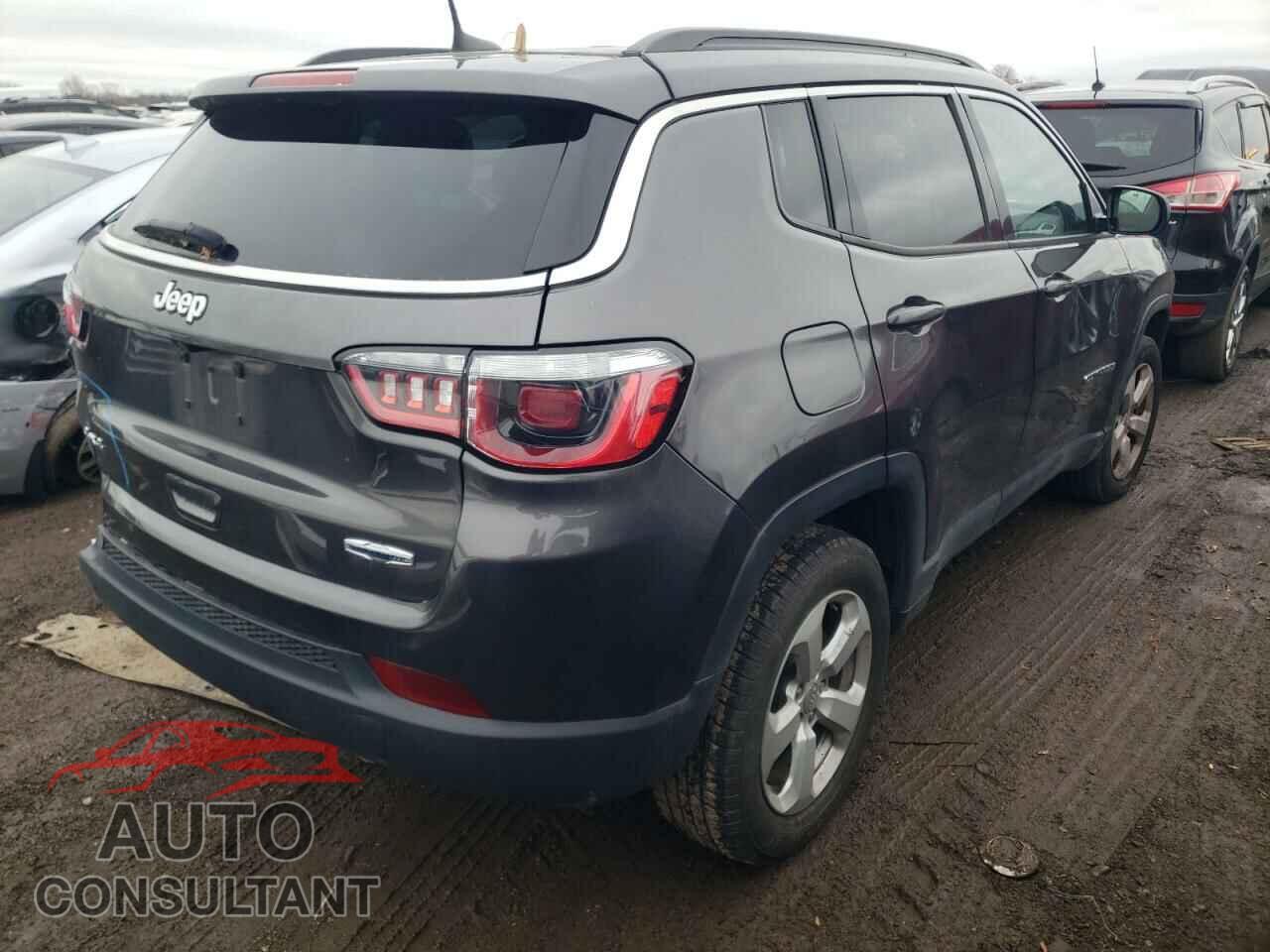 JEEP COMPASS 2018 - 3C4NJDBB8JT142688