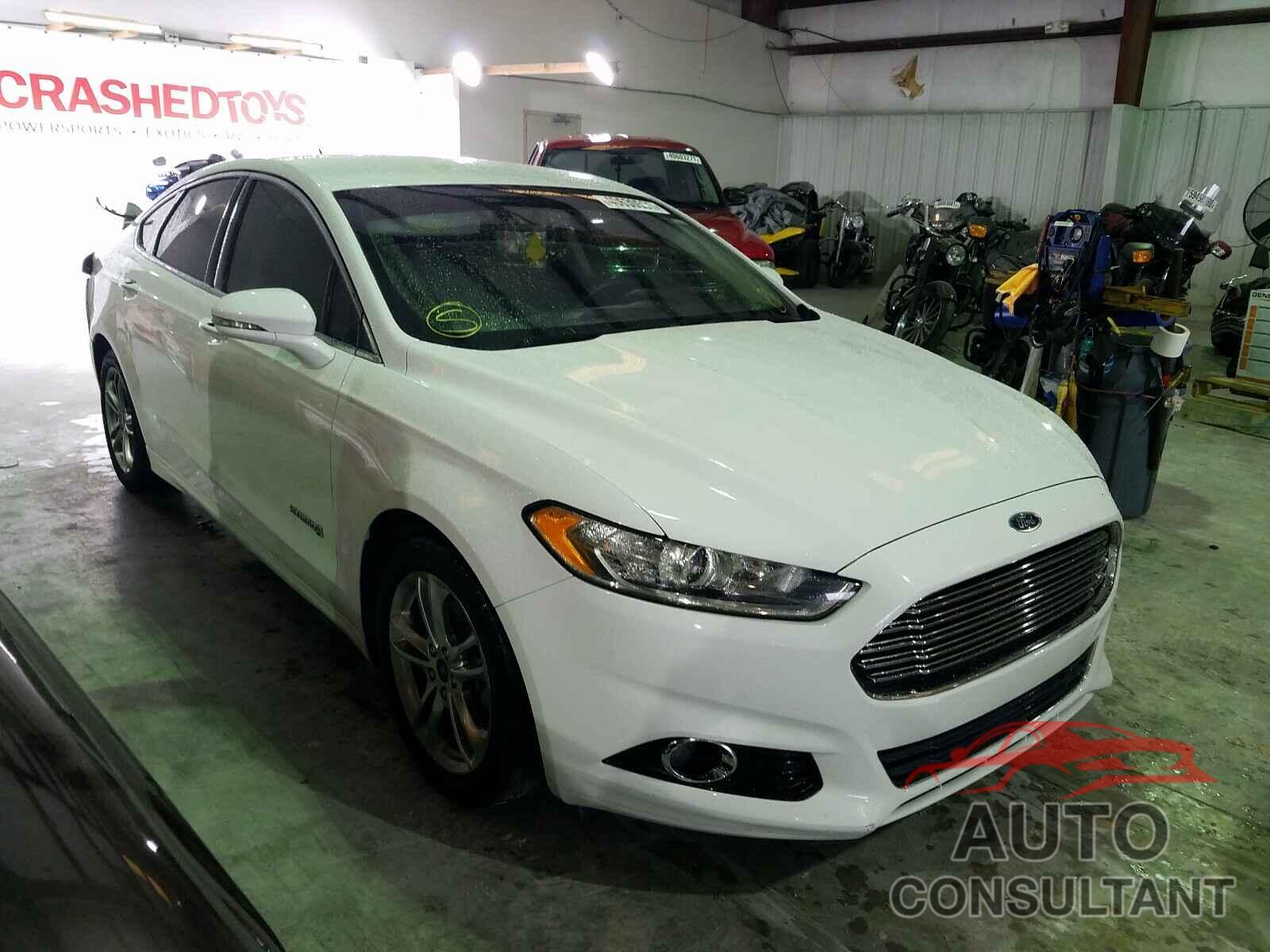 FORD FUSION 2016 - 3FA6P0RU9GR286104