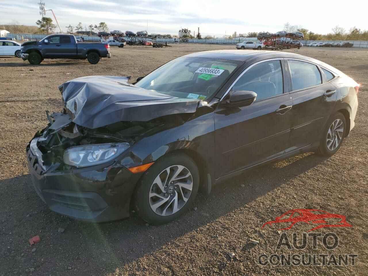 HONDA CIVIC 2016 - 19XFC2F78GE224507