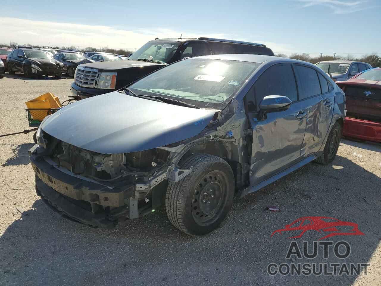 TOYOTA COROLLA 2020 - JTDEPRAE2LJ013752