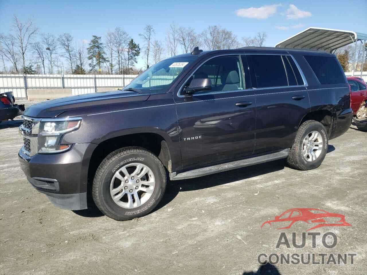 CHEVROLET TAHOE 2017 - 1GNSCAKC3HR228795