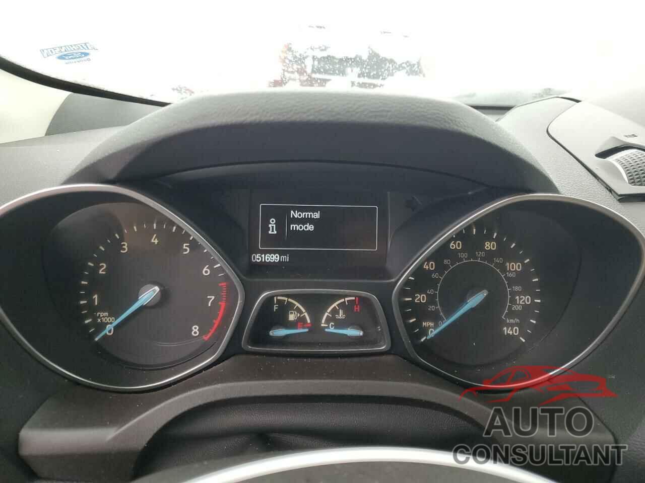 FORD ESCAPE 2019 - 1FMCU9GD2KUA33491