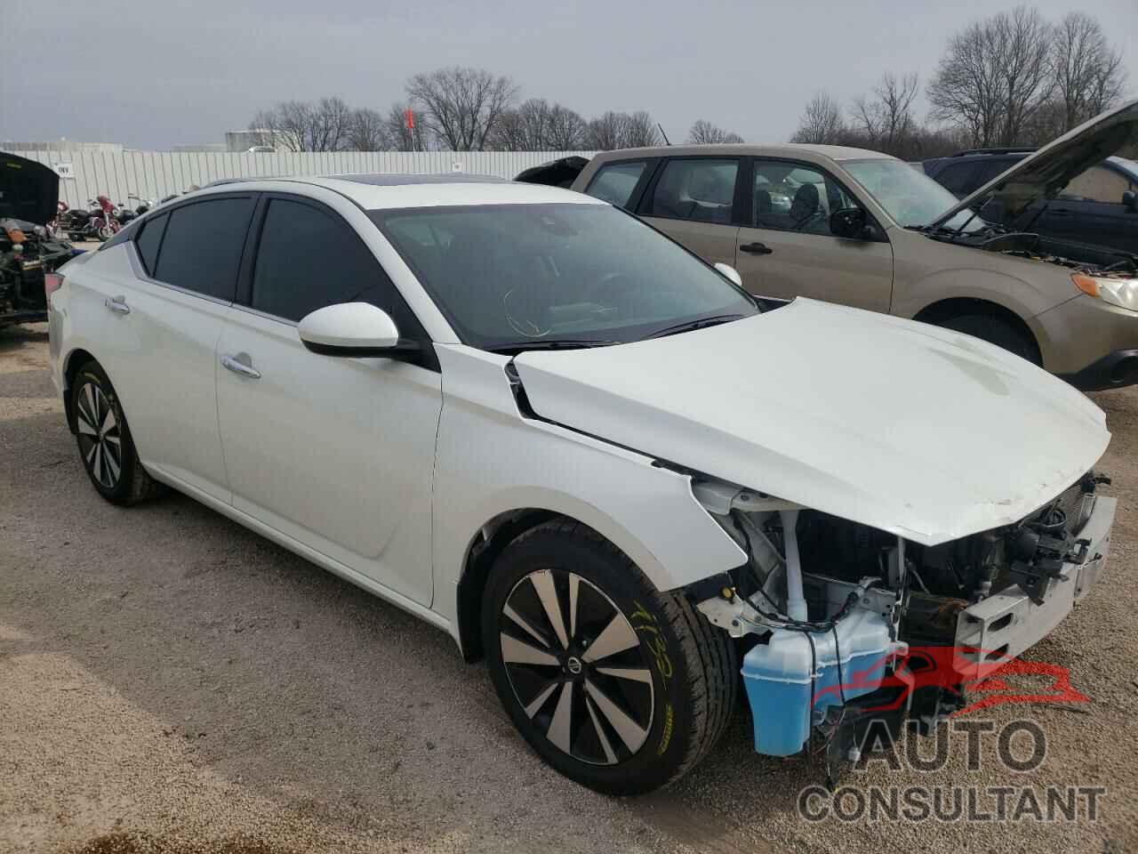 NISSAN ALTIMA SV 2019 - 1N4BL4DVXKC215048