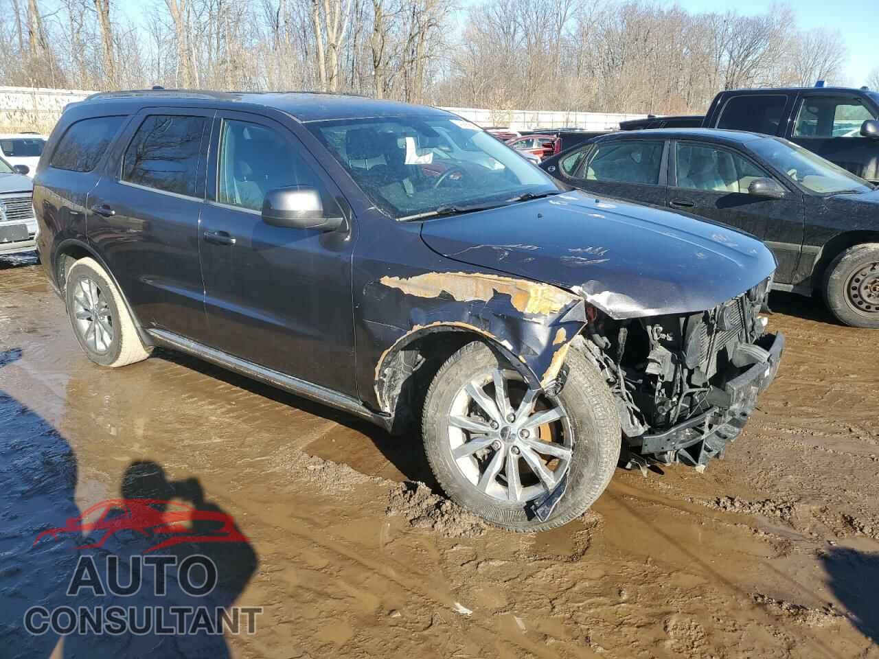 DODGE DURANGO 2018 - 1C4RDJAG9JC448394