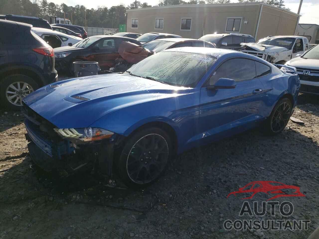 FORD MUSTANG 2019 - 1FA6P8TH9K5101670