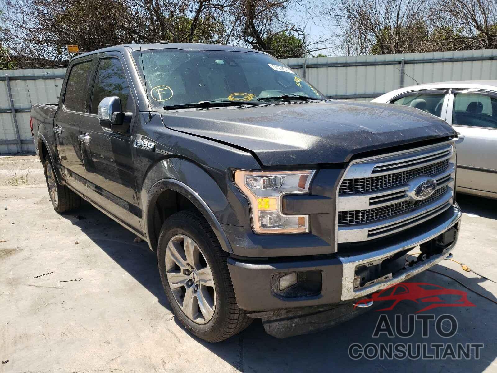 FORD F150 2016 - 1FTEW1EF4GFA29791