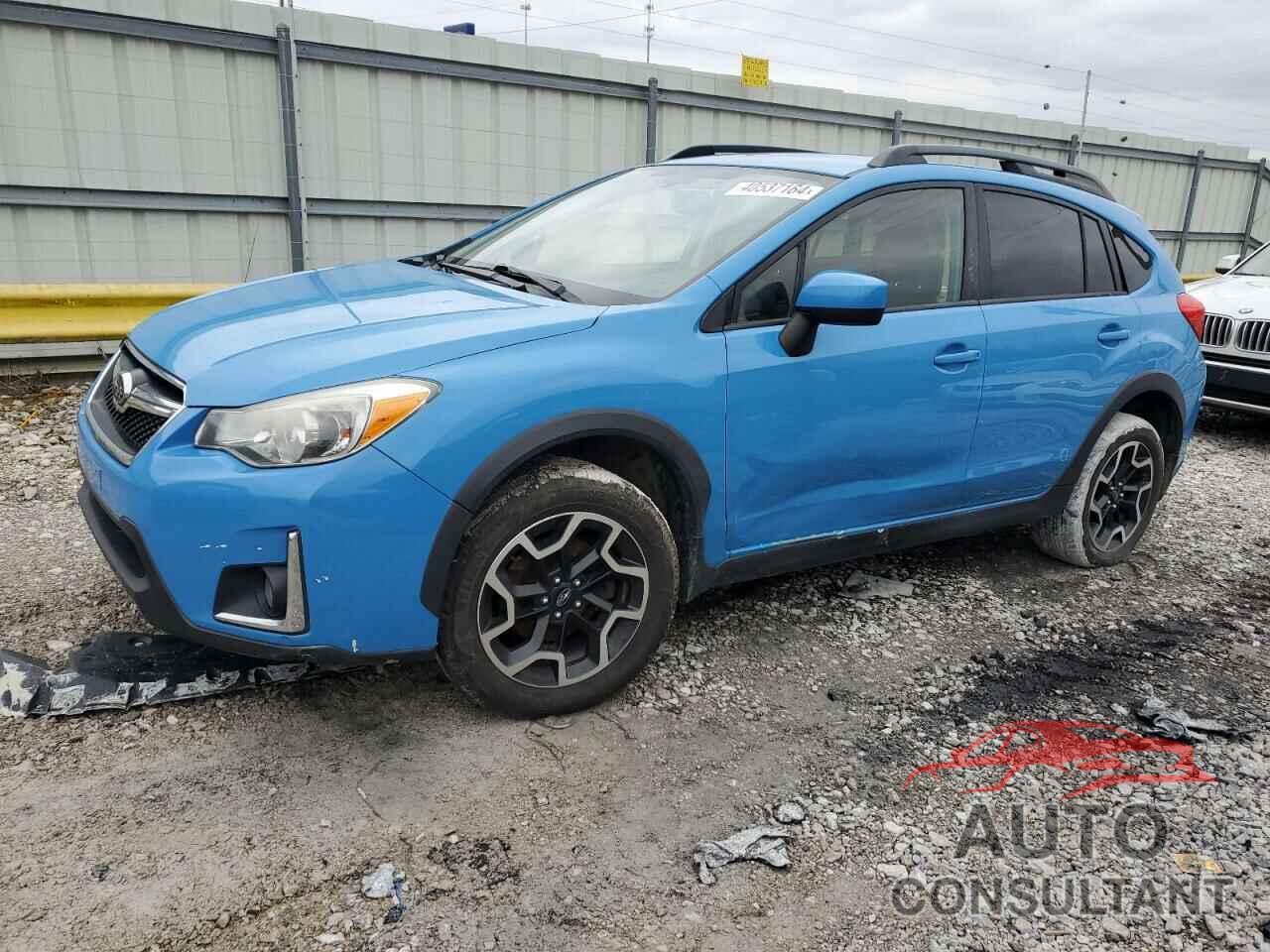 SUBARU CROSSTREK 2016 - JF2GPADC1G8268542