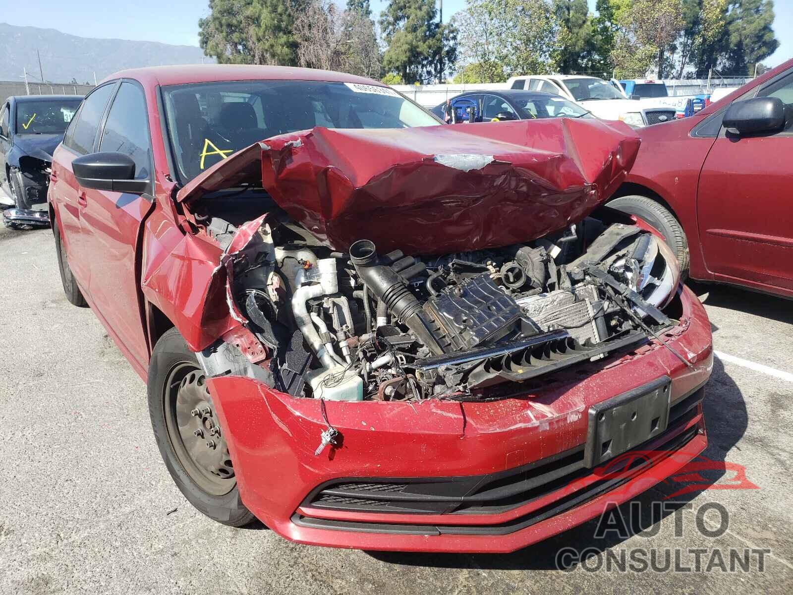 VOLKSWAGEN JETTA 2016 - 3VW267AJ7GM257068