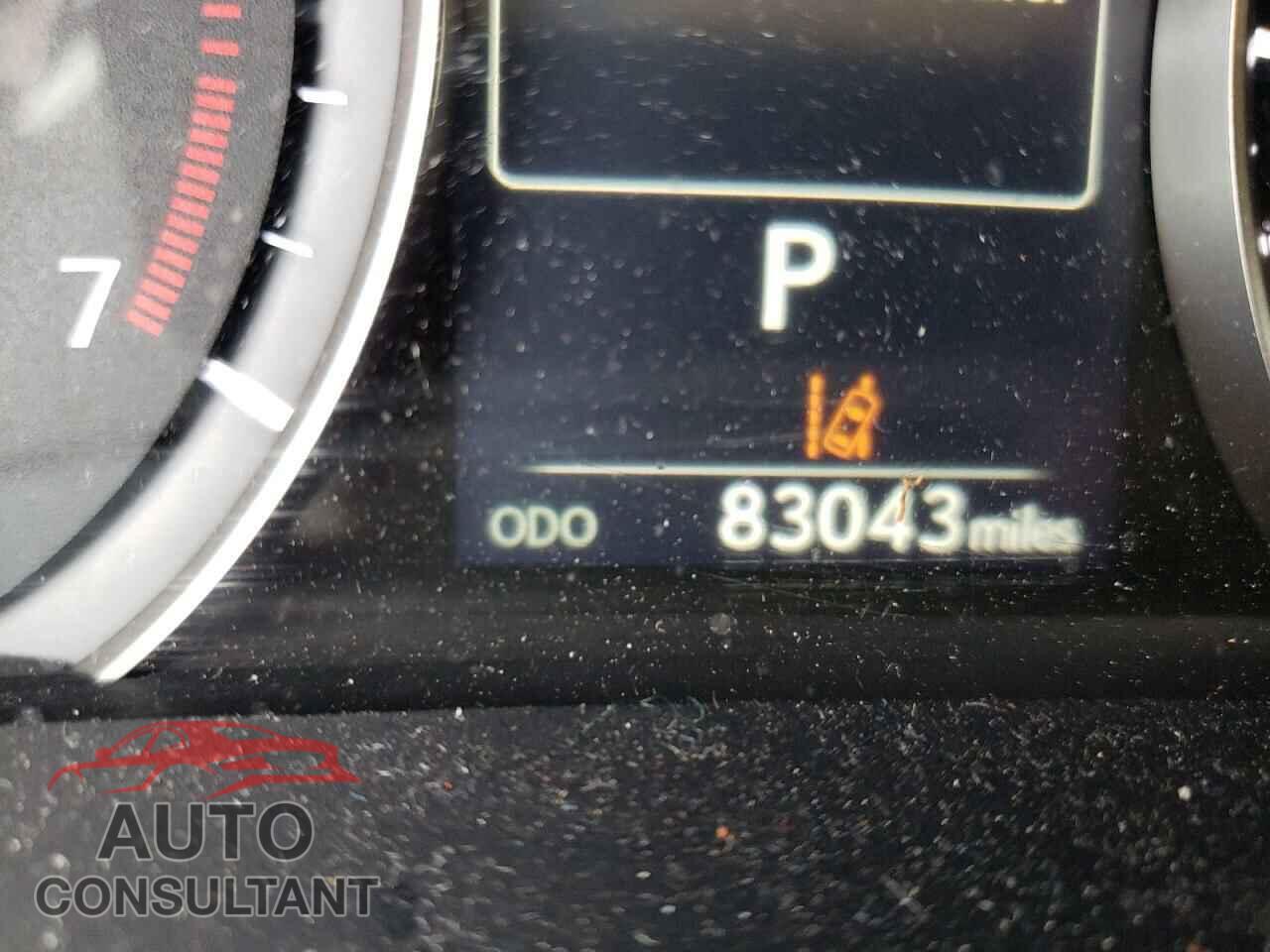 LEXUS RX350 2017 - 2T2ZZMCA9HC088486