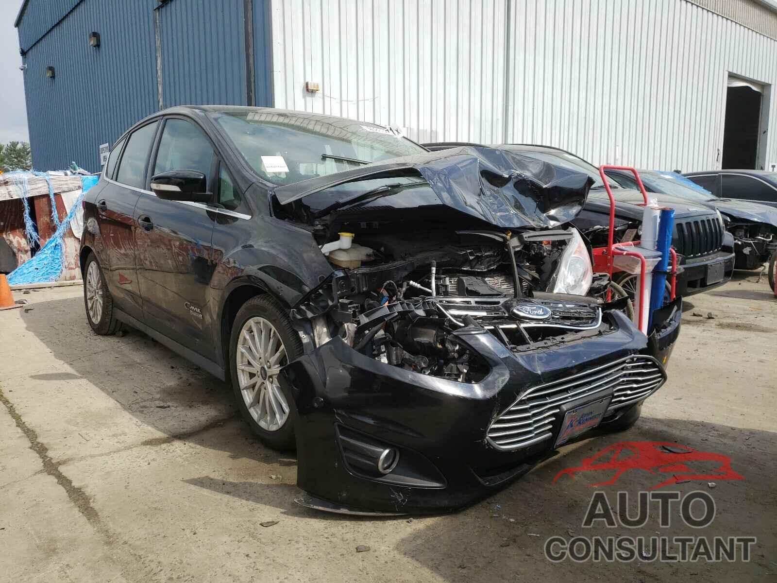 FORD CMAX 2016 - 1FADP5CU3GL120799