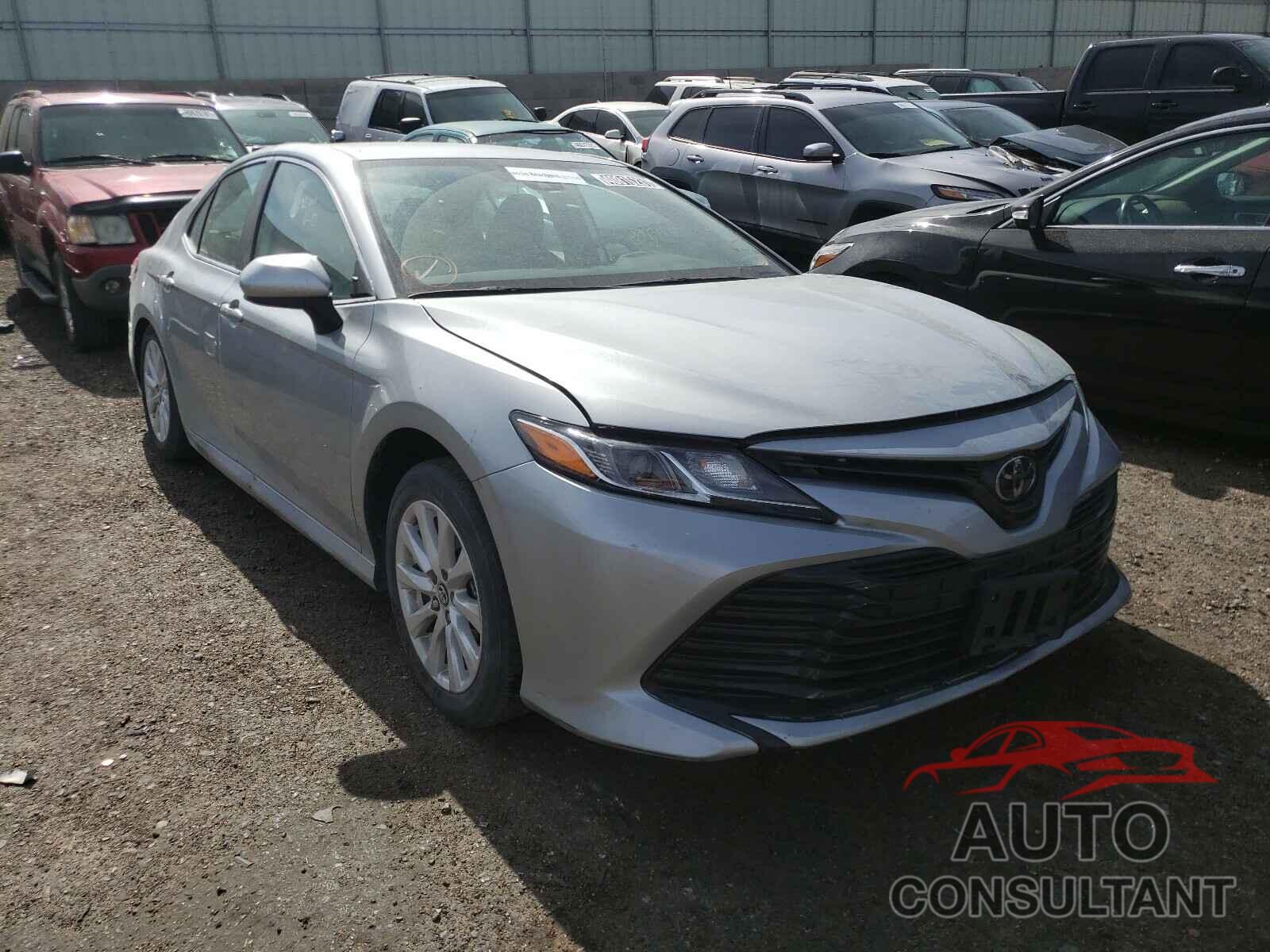 TOYOTA CAMRY 2020 - 4T1C11AK9LU332088