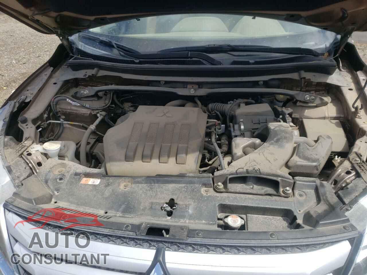 MITSUBISHI ECLIPSE 2019 - JA4AT3AAXKZ021368