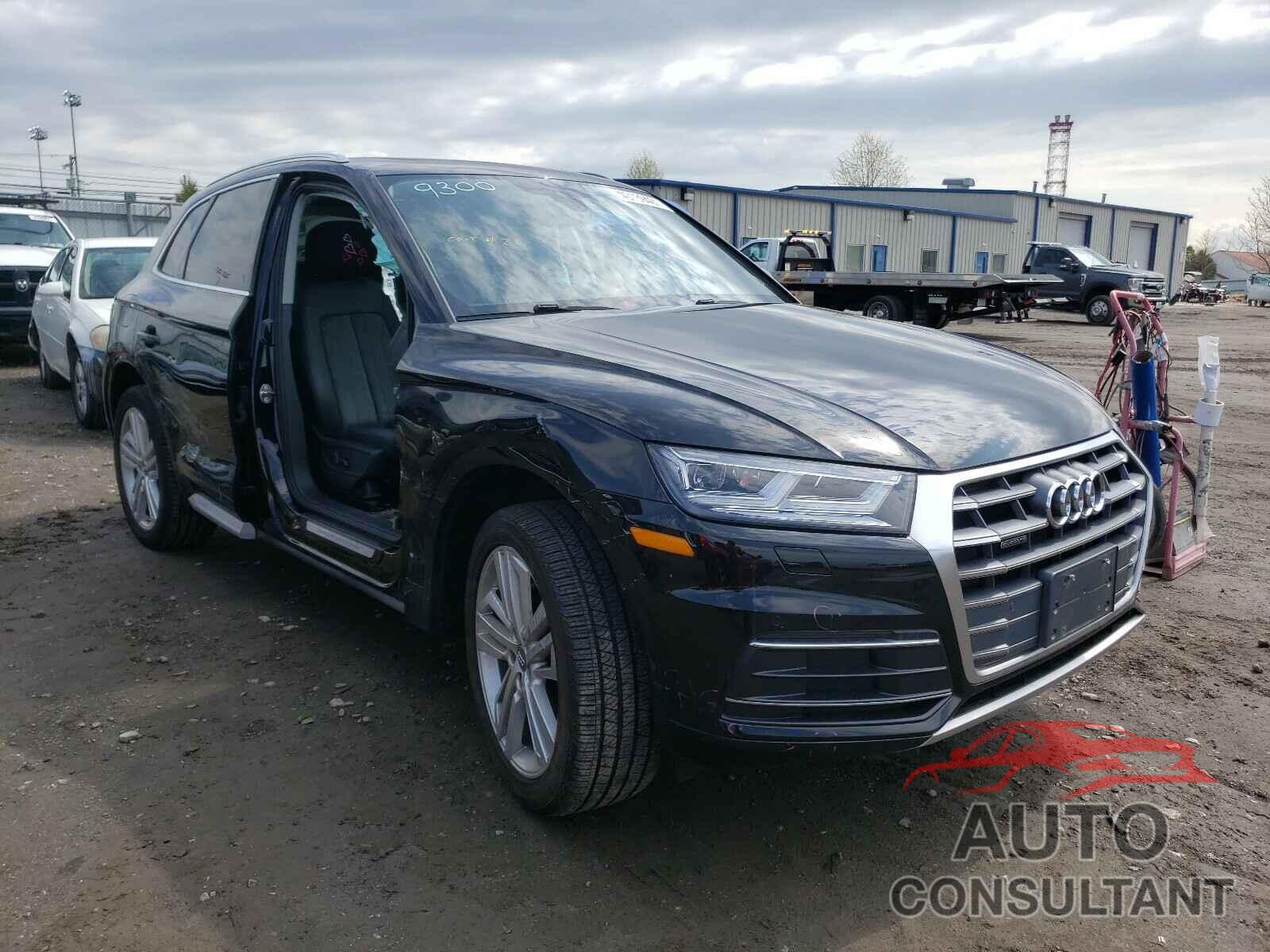 AUDI Q5 2018 - WA1BNAFYXJ2019300