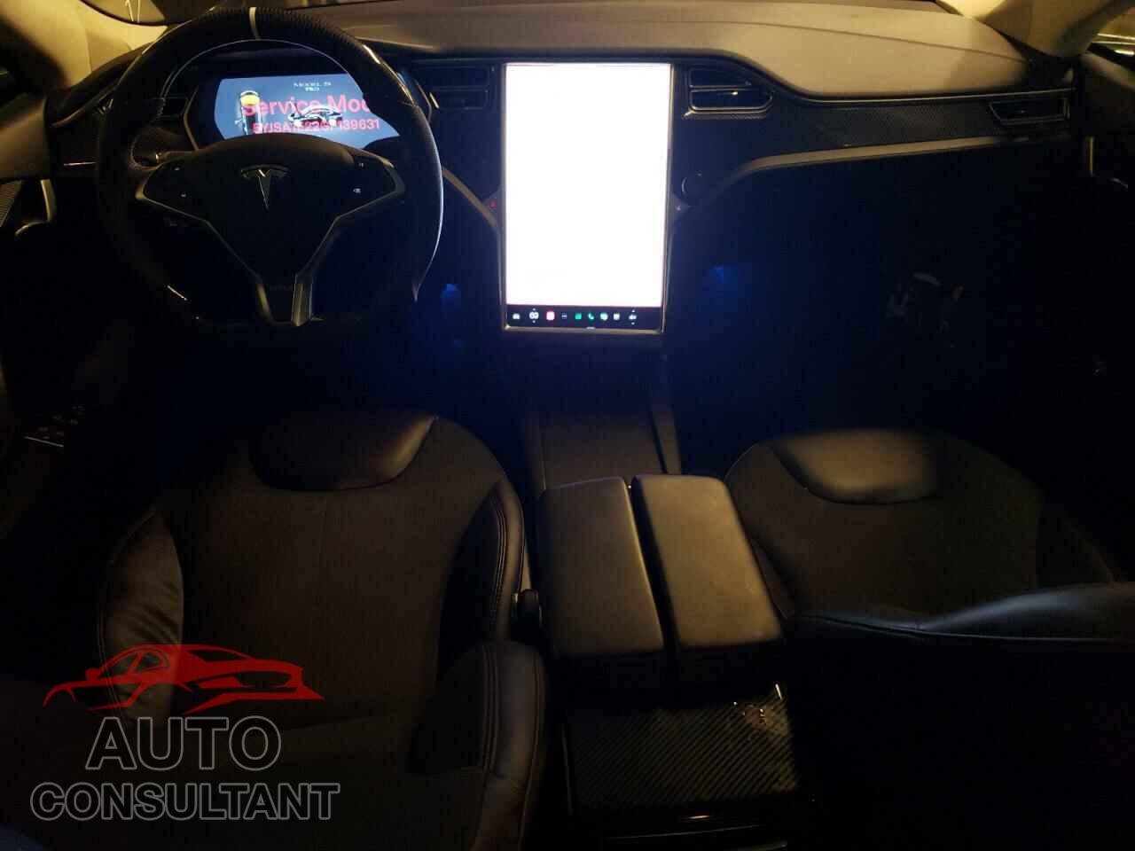 TESLA MODEL S 2016 - 5YJSA1E22GF139631