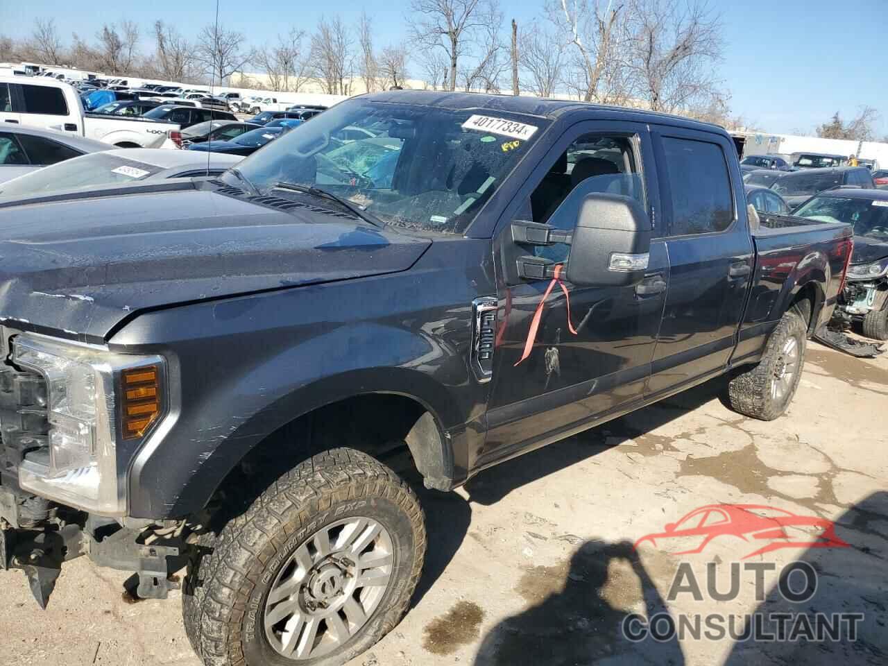 FORD F250 2019 - 1FT7W2BT2KEC40480