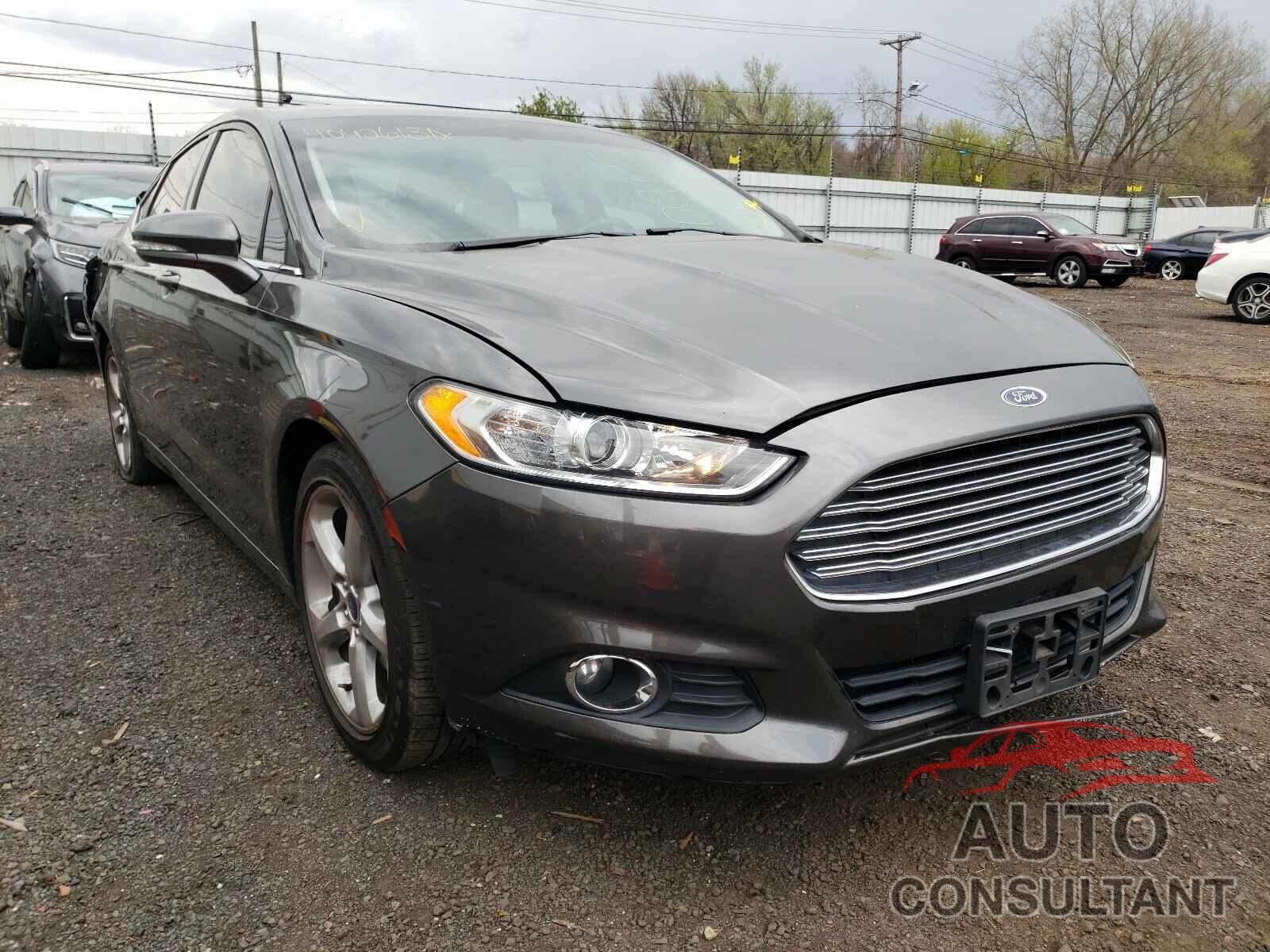 FORD FUSION 2016 - 3FA6P0HD9GR296472