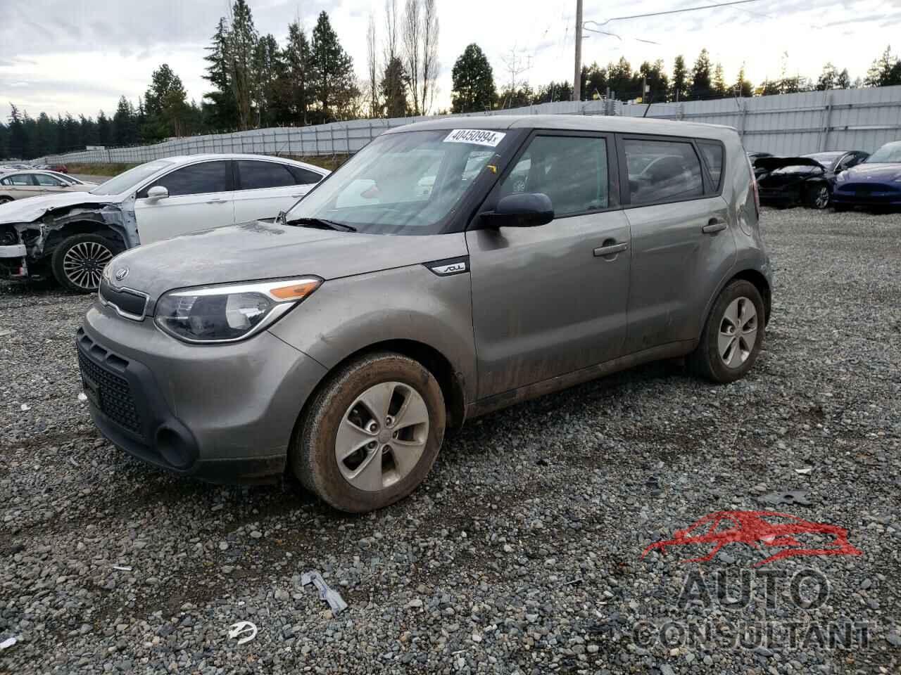 KIA SOUL 2016 - KNDJN2A24G7289547