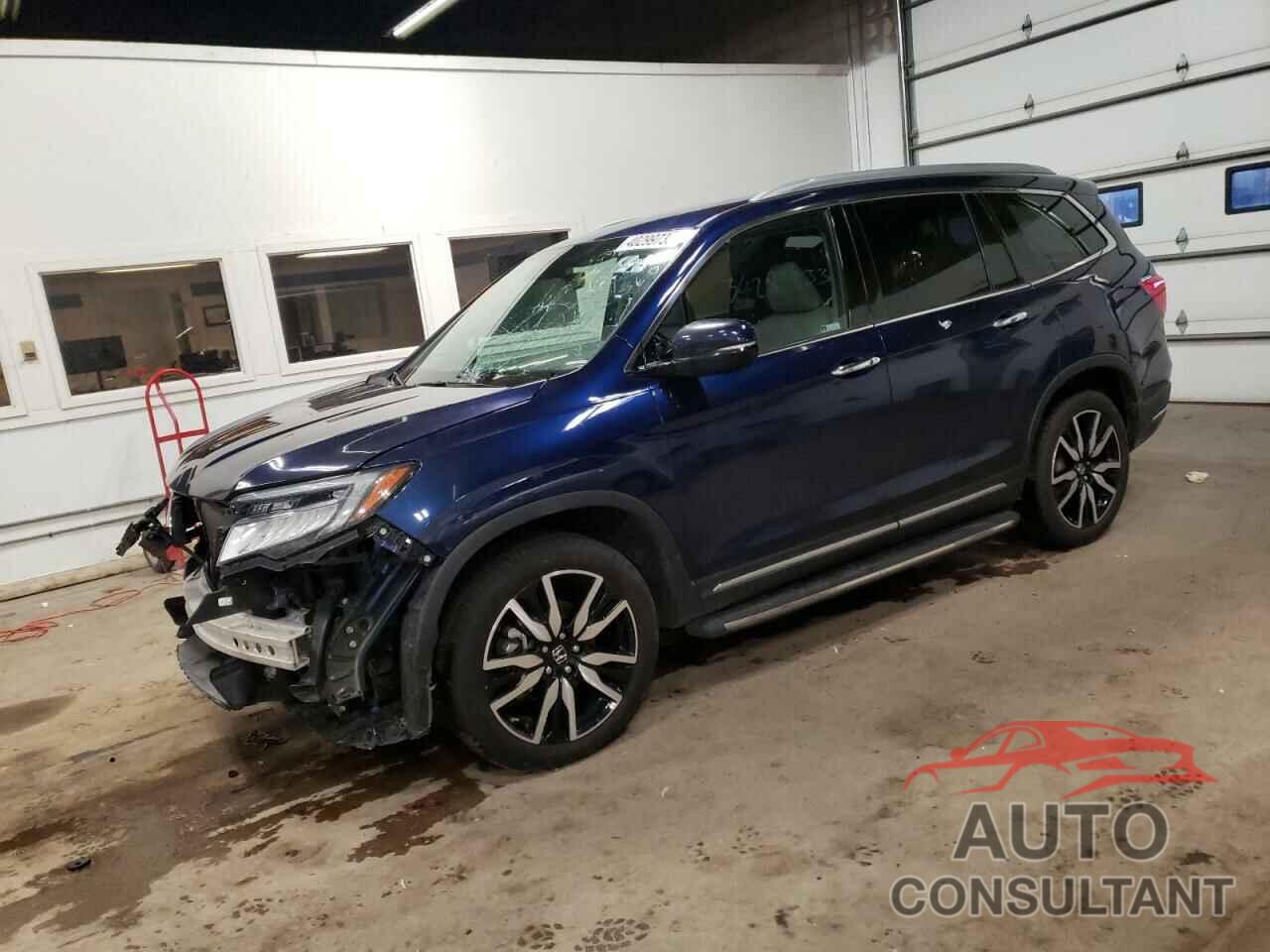 HONDA PILOT 2019 - 5FNYF5H93KB040501