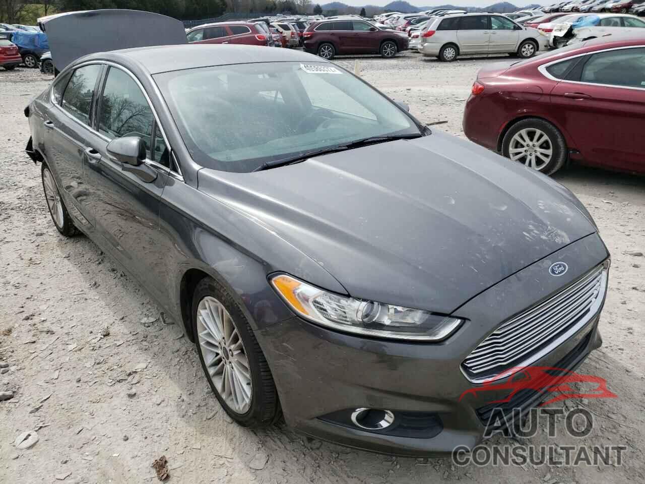 FORD FUSION 2016 - 3FA6P0H98GR344250