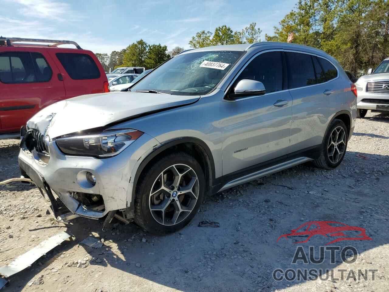 BMW X1 2018 - WBXHU7C36J5H42211