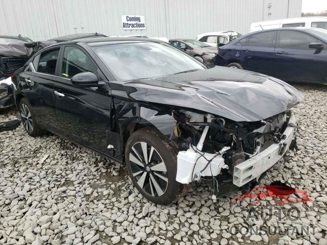 NISSAN ALTIMA SV 2021 - 1N4BL4DV2MN388974