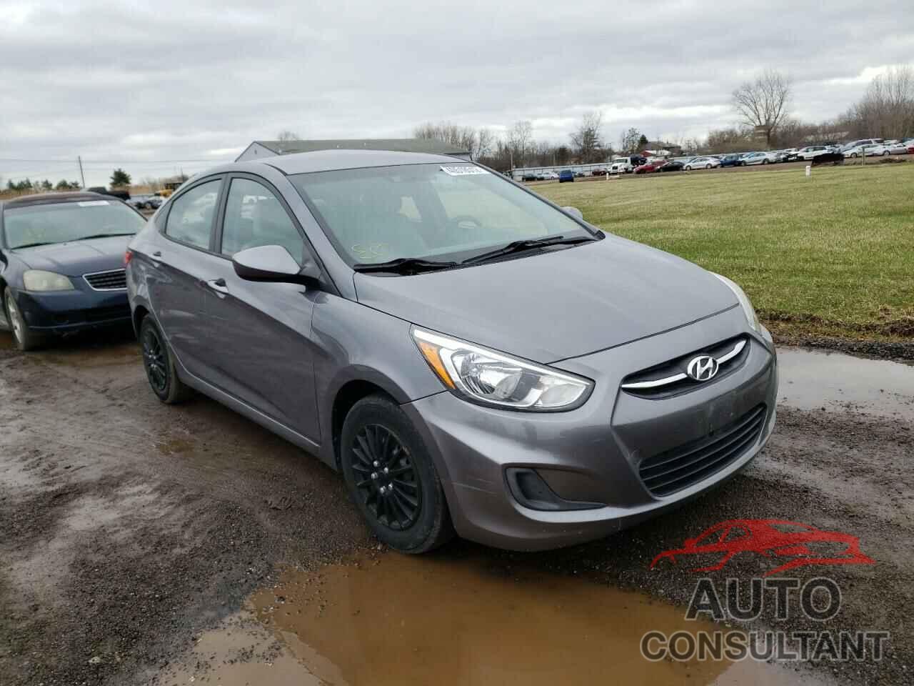 HYUNDAI ACCENT 2016 - KMHCT4AE6GU957348