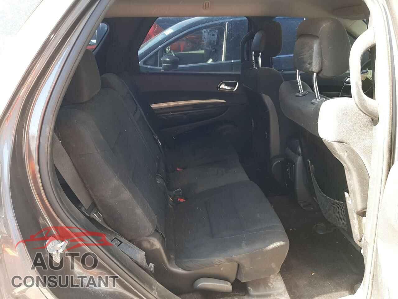 DODGE DURANGO 2015 - 1C4RDHAG0FC176334