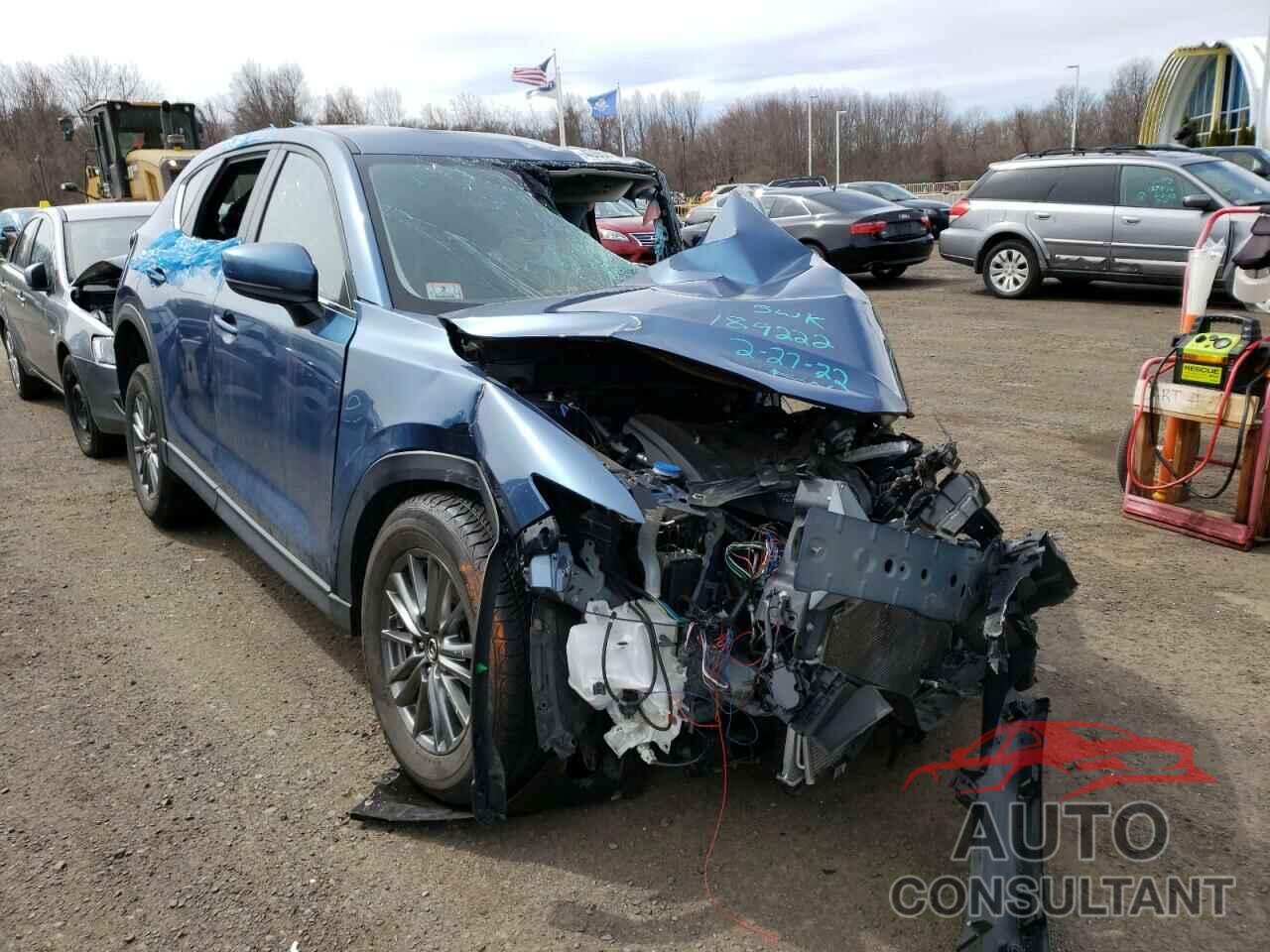 MAZDA CX-5 2018 - JM3KFBBM3J0470325