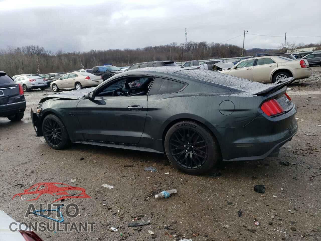 FORD MUSTANG 2016 - 1FA6P8CF2G5224863