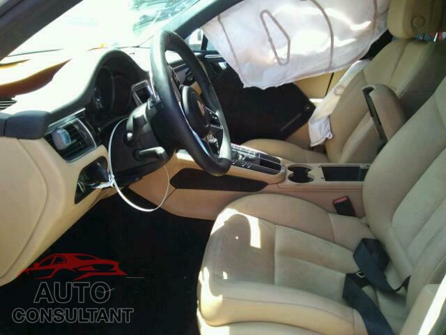 PORSCHE MACAN 2018 - WP1AA2A50JLB02520