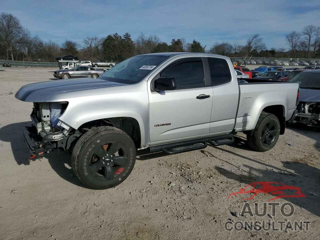 CHEVROLET COLORADO 2019 - 1GCHSCEN0K1140503