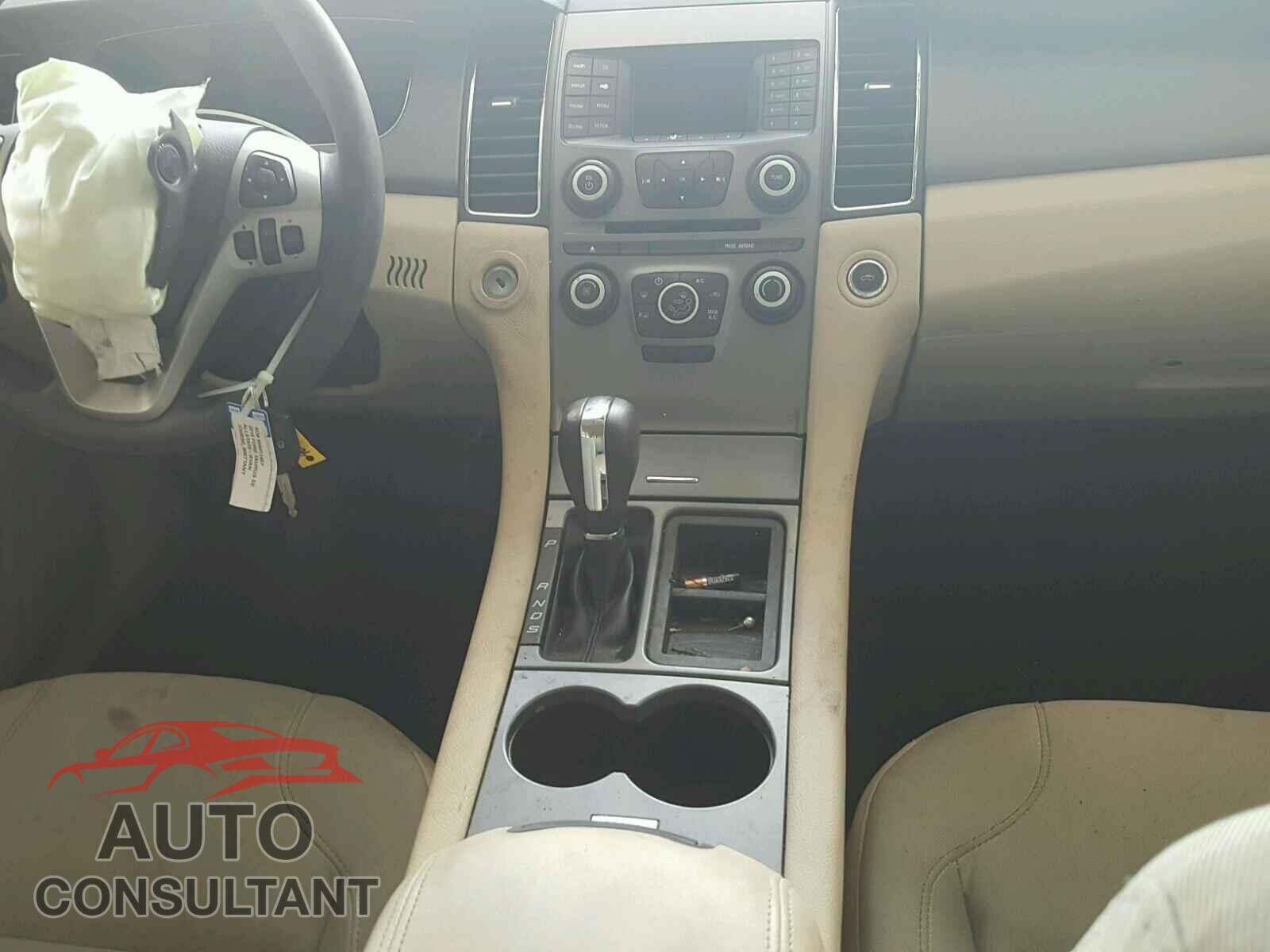 FORD TAURUS 2016 - 1FAHP2D89GG102754