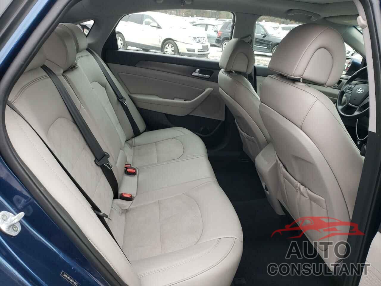 HYUNDAI SONATA 2017 - 5NPE34AF0HH454822