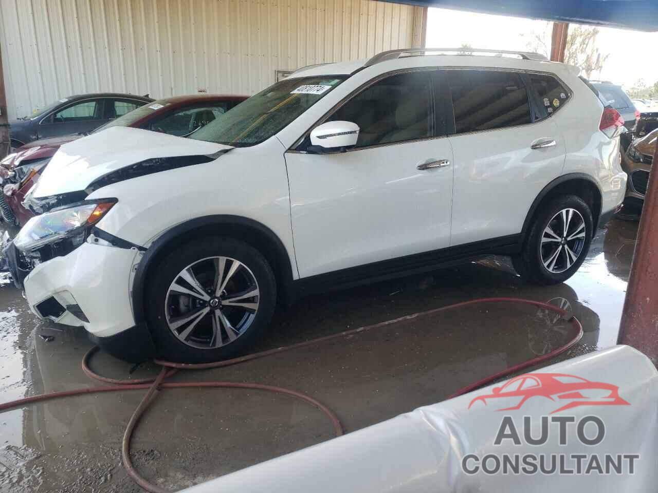 NISSAN ROGUE 2019 - JN8AT2MTXKW260891