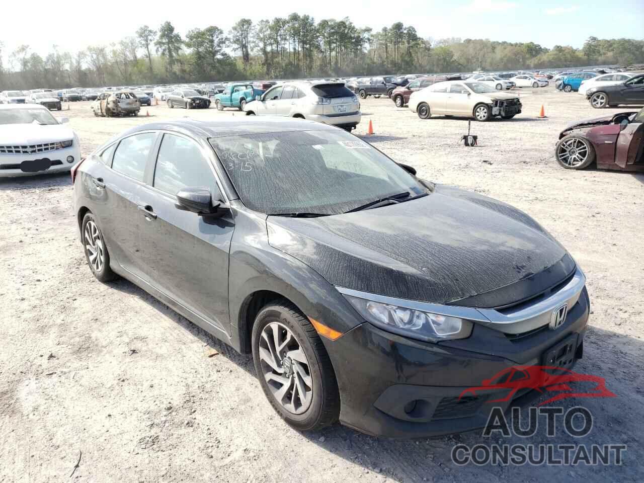 HONDA CIVIC 2017 - 19XFC2F8XHE052863