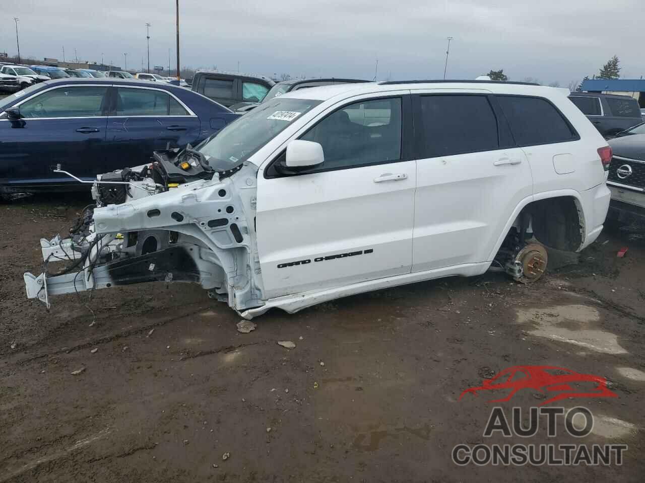 JEEP GRAND CHER 2022 - 1C4RJFAG9NC119934