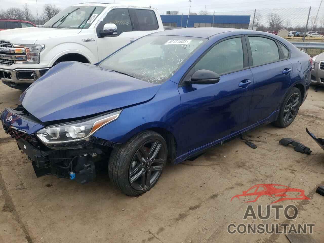 KIA FORTE 2021 - 3KPF34AD4ME357804