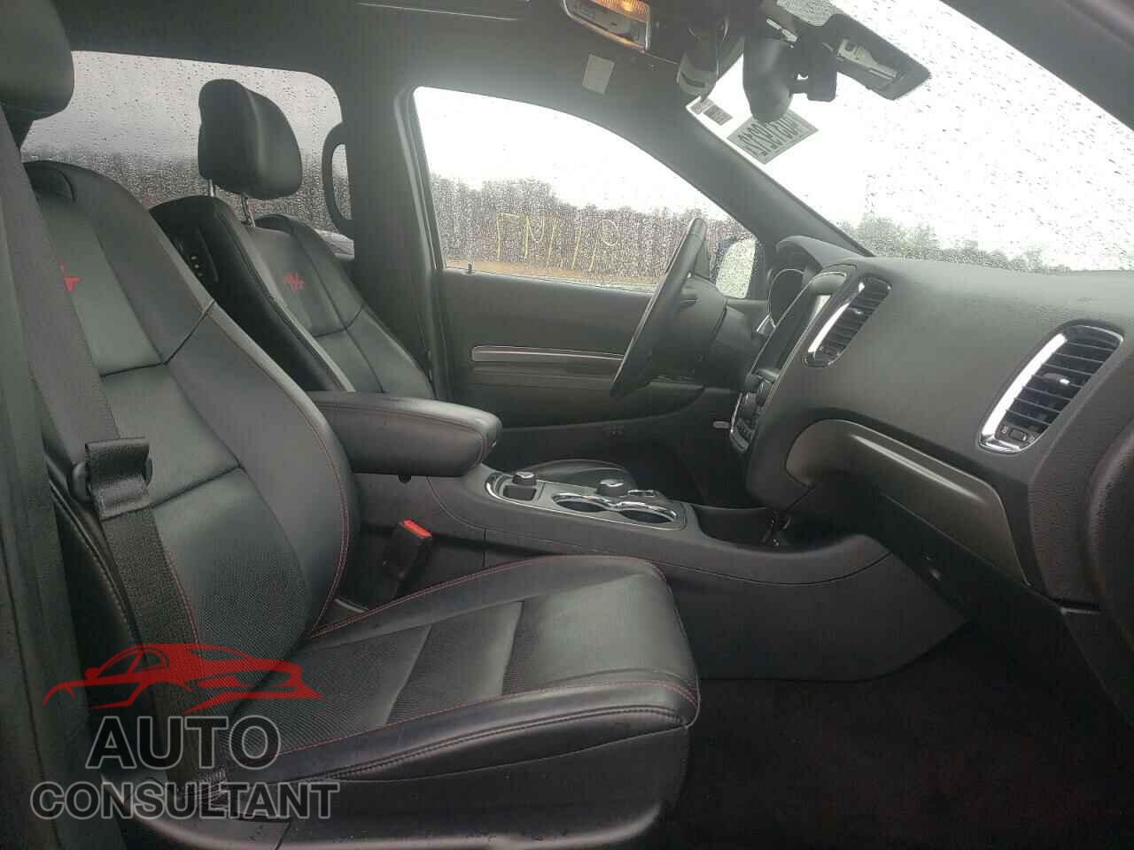 DODGE DURANGO 2016 - 1C4SDJCT9GC387648