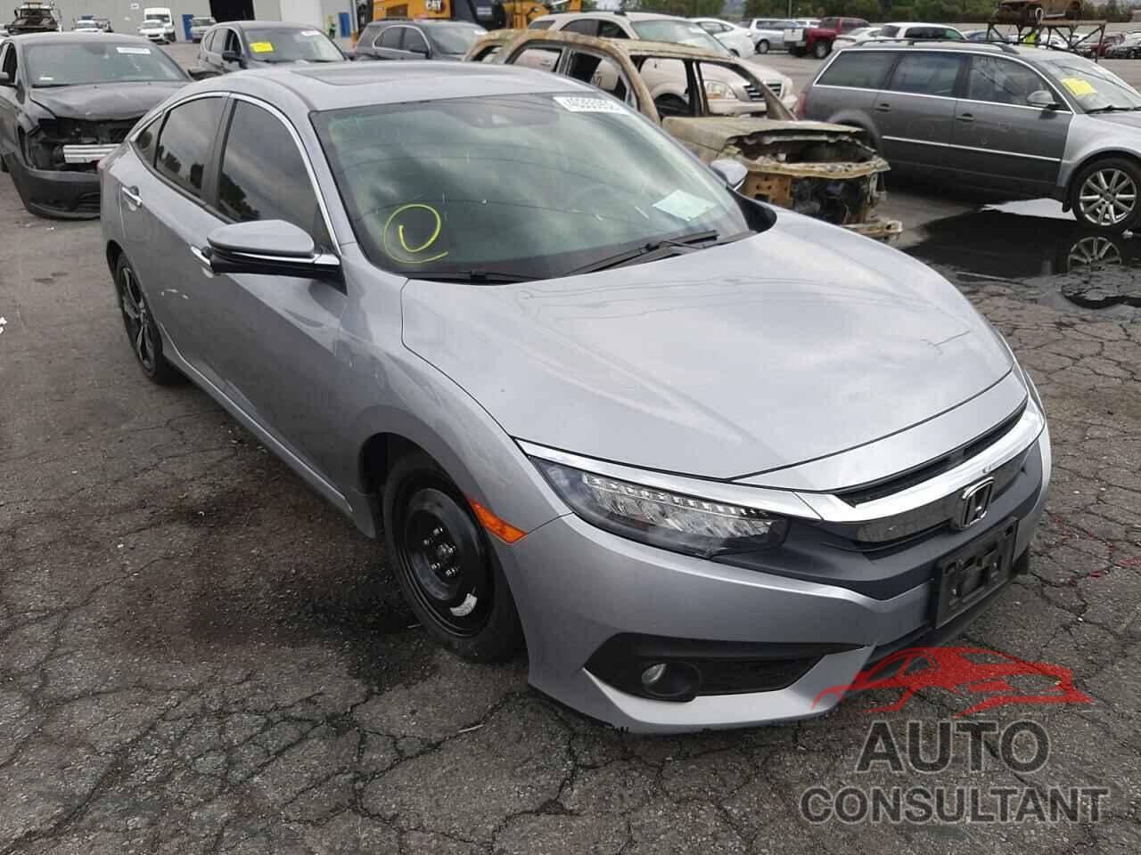 HONDA CIVIC 2018 - 2HGFC1F97JH641920