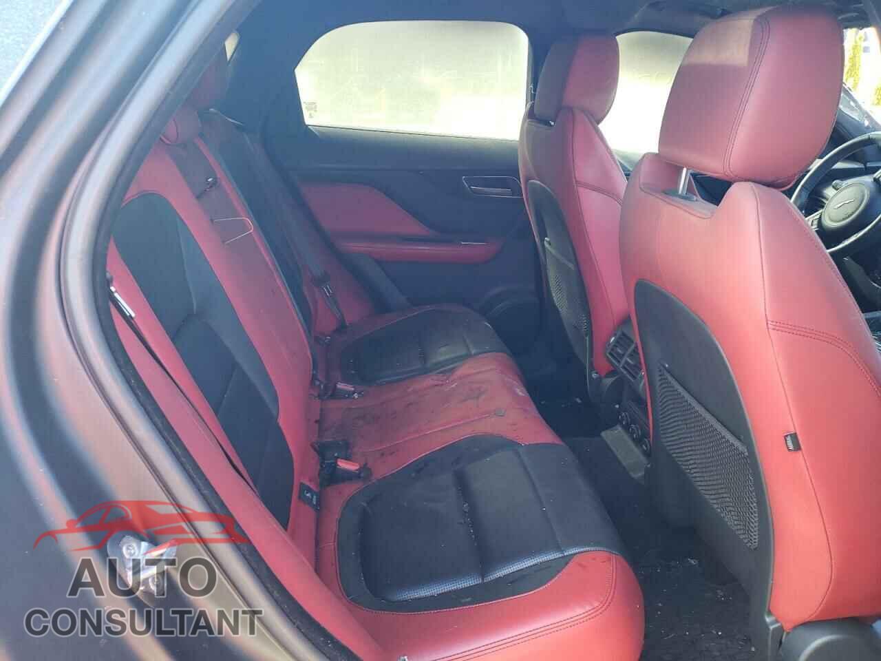 JAGUAR F-PACE 2017 - SADCM2BV3HA080717