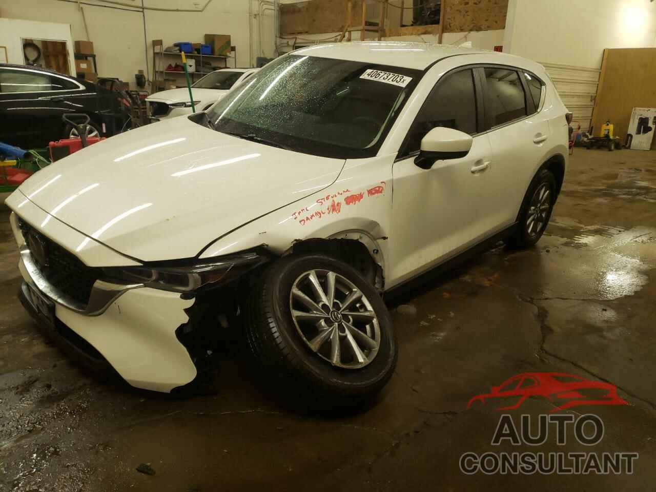 MAZDA CX-5 SELEC 2022 - JM3KFBBMXN0546967